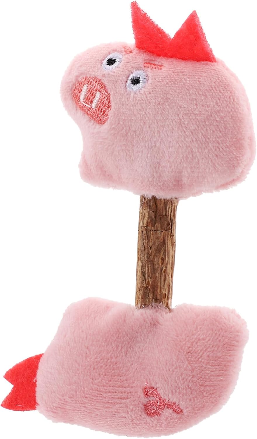 Enhance Your Cat's Playtime with Our Silvervine Pet Chew Stick Interactive Toy