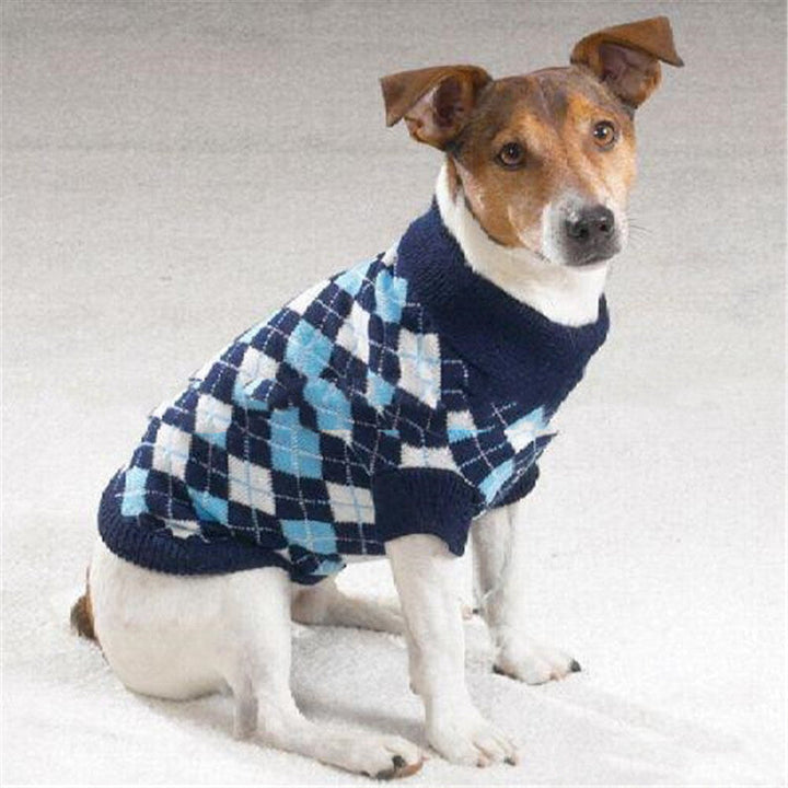 Elevate Your Pet's Style with Our Cozy Pet Sweater Clothing
