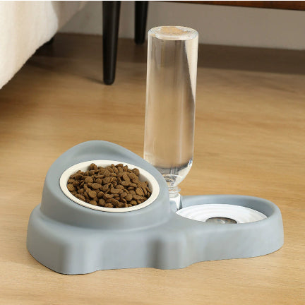 The Multifunctional Pet Feeding Bowl Set: A Must-Have for Every Pet Owner