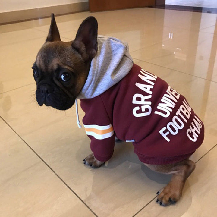 Keep Your Furry Friend Cozy This Winter with Our Pet Warm Sweater