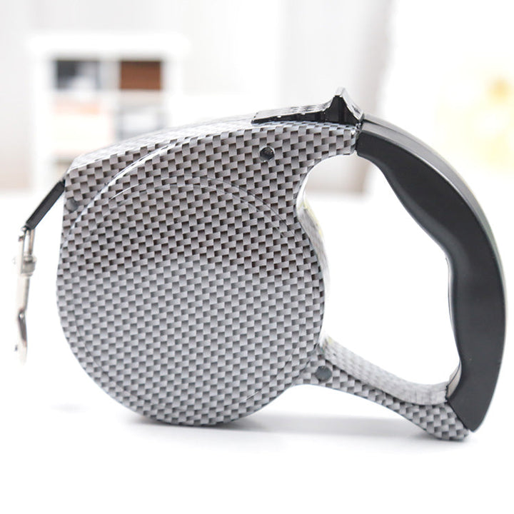 Discover the Freedom of the Automatic Pet Leash