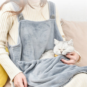 The Ultimate Pet Carrier Apron for Outdoor Travel