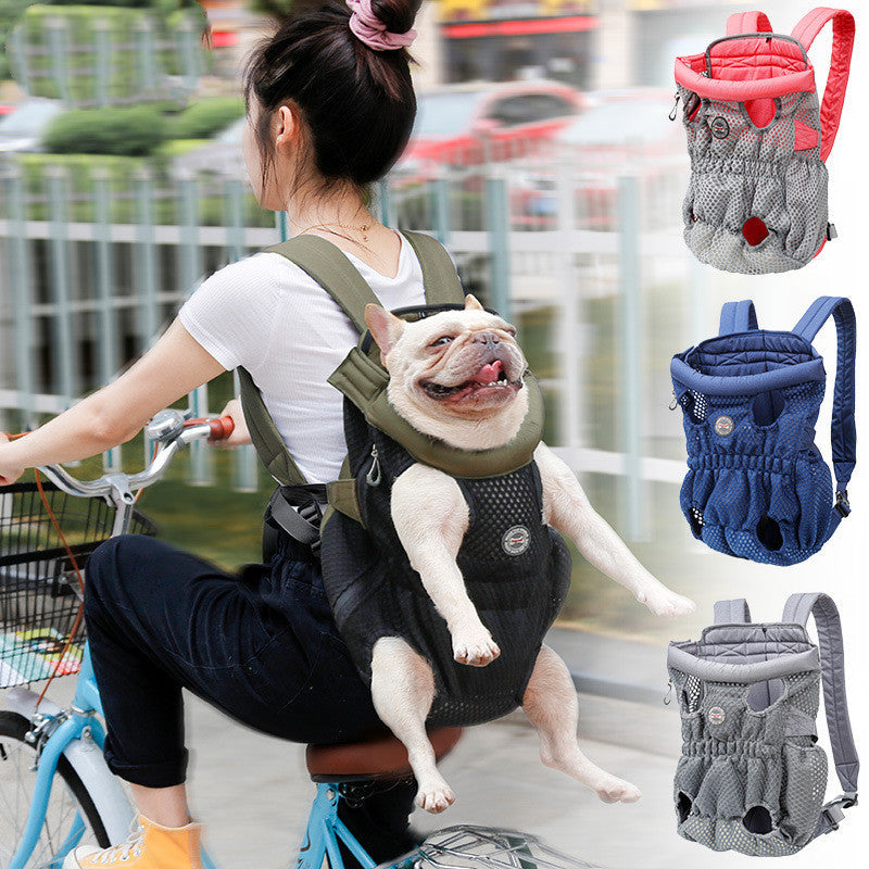 The Ultimate Pet Carrier Backpack for Adventures