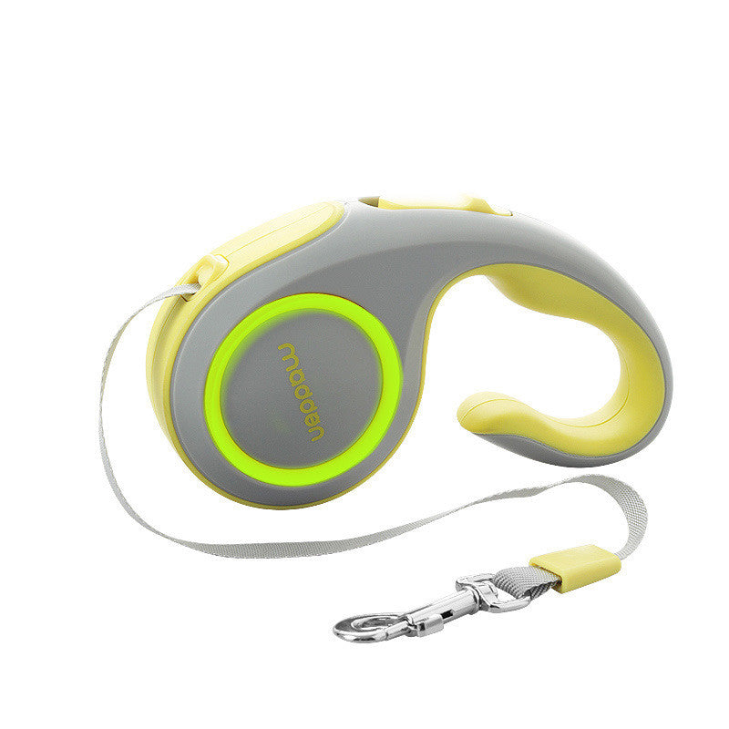 Enhance Your Dog Walking Experience with Our Automatic Retractable Pet Leash