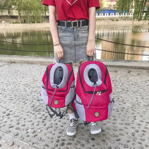 Explore the Great Outdoors with Your Pet: The Ultimate Portable Outdoor Pet Carrier Backpack Bag