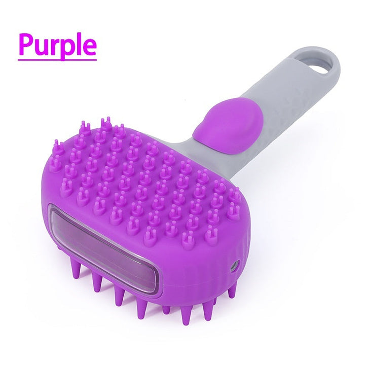 Transform Bath Time with Our Pet Shower Brush!