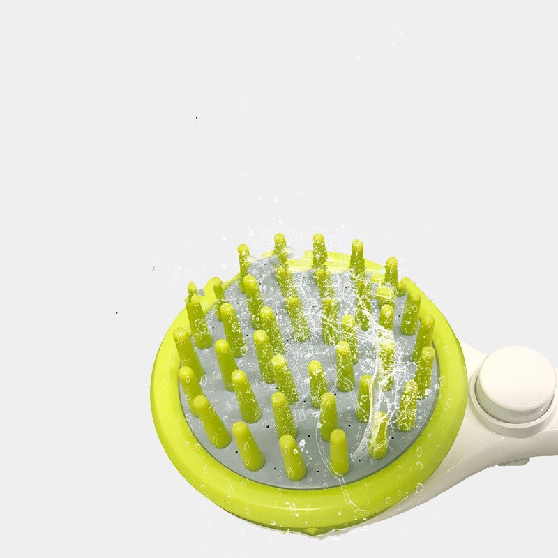 Pamper Your Pet with Our Pet Cleaning Massage Comb Bath Shower Brush