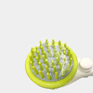 Pamper Your Pet with Our Pet Cleaning Massage Comb Bath Shower Brush