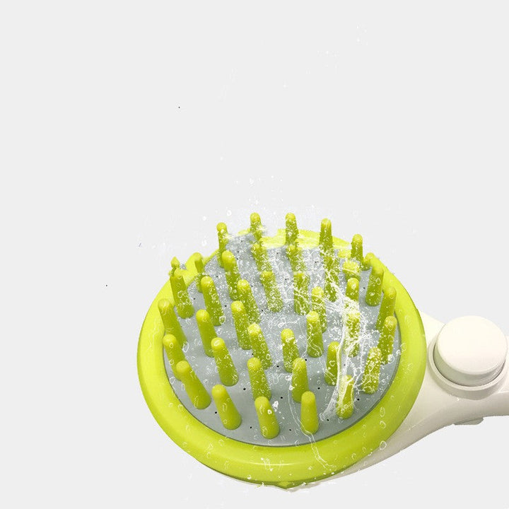 Pamper Your Pet with Our Pet Cleaning Massage Comb Bath Shower Brush