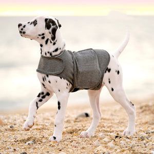 Transform Your Pet's Comfort with the Pet Anxiety Warm Vest Jacket