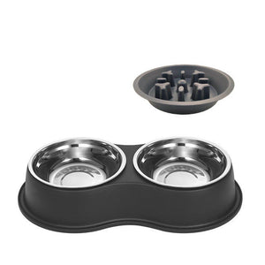 Transform Mealtime with Our Removable Pet Slow Feeding Bowl