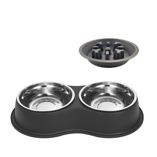 Transform Mealtime with Our Removable Pet Slow Feeding Bowl