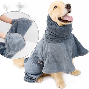 Why Your Pet Deserves the Cotton Pet Bath Towel